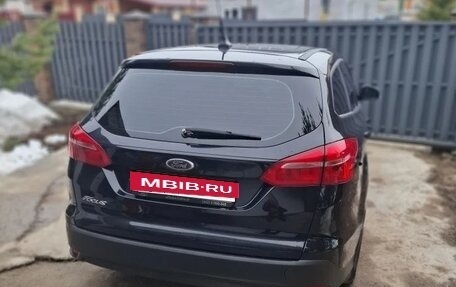 Ford Focus III, 2017 год, 1 179 000 рублей, 3 фотография