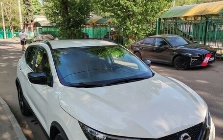 Nissan Qashqai, 2023 год, 3 300 000 рублей, 3 фотография