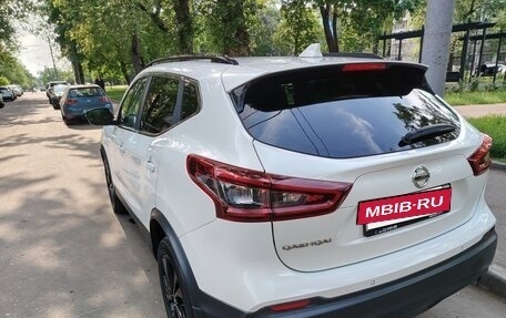Nissan Qashqai, 2023 год, 3 300 000 рублей, 4 фотография