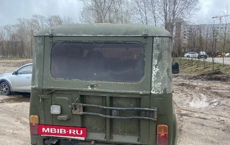 ЛуАЗ 3151, 1994 год, 130 000 рублей, 3 фотография