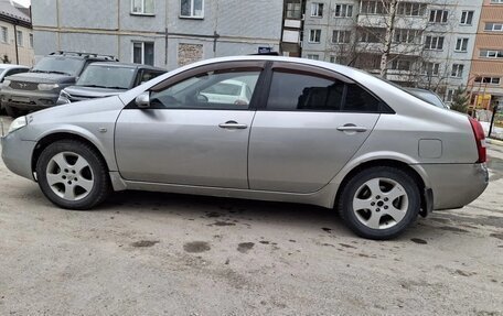 Nissan Primera III, 2004 год, 250 000 рублей, 6 фотография