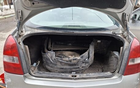 Nissan Primera III, 2004 год, 250 000 рублей, 14 фотография