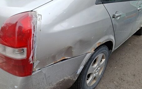 Nissan Primera III, 2004 год, 250 000 рублей, 15 фотография