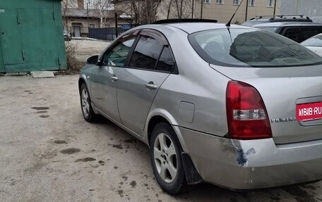 Nissan Primera III, 2004 год, 250 000 рублей, 7 фотография