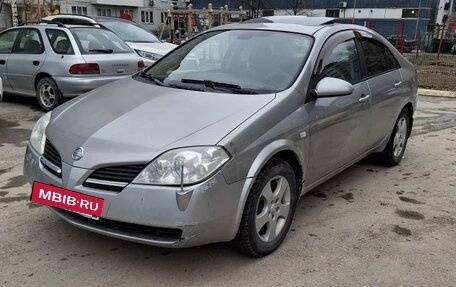 Nissan Primera III, 2004 год, 250 000 рублей, 5 фотография