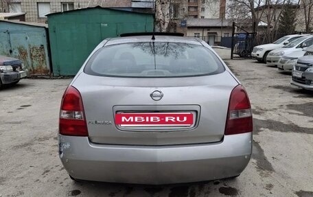 Nissan Primera III, 2004 год, 250 000 рублей, 9 фотография