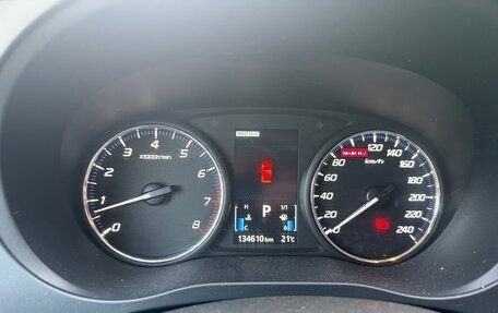 Mitsubishi Outlander III рестайлинг 3, 2013 год, 1 500 000 рублей, 13 фотография