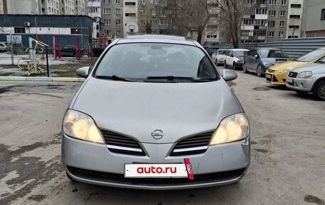 Nissan Primera III, 2004 год, 250 000 рублей, 2 фотография