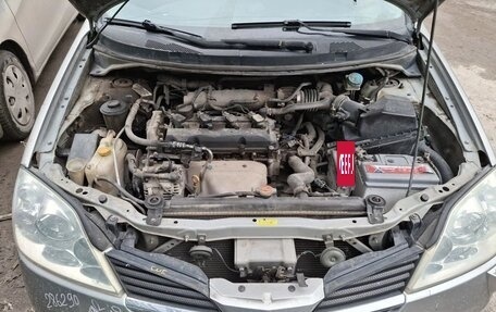 Nissan Primera III, 2004 год, 250 000 рублей, 13 фотография