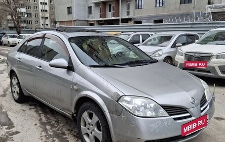 Nissan Primera III, 2004 год, 250 000 рублей, 3 фотография