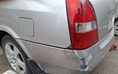Nissan Primera III, 2004 год, 250 000 рублей, 17 фотография