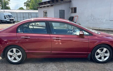 Honda Civic VIII, 2006 год, 690 000 рублей, 6 фотография
