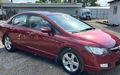 Honda Civic VIII, 2006 год, 690 000 рублей, 7 фотография