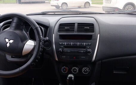 Mitsubishi ASX I рестайлинг, 2012 год, 910 000 рублей, 9 фотография