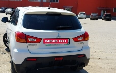Mitsubishi ASX I рестайлинг, 2012 год, 910 000 рублей, 3 фотография