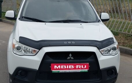 Mitsubishi ASX I рестайлинг, 2012 год, 910 000 рублей, 6 фотография