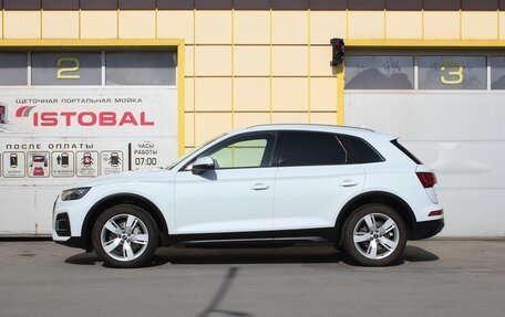 Audi Q5, 2021 год, 4 795 000 рублей, 3 фотография
