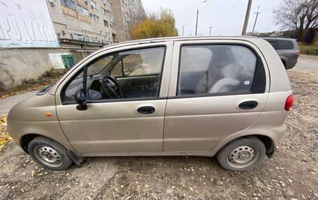Daewoo Matiz I, 2012 год, 200 000 рублей, 7 фотография