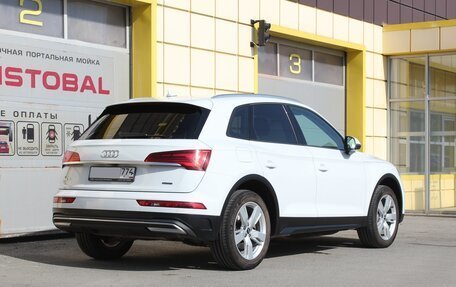 Audi Q5, 2021 год, 4 795 000 рублей, 6 фотография