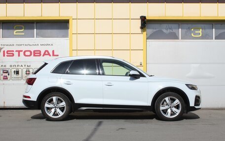 Audi Q5, 2021 год, 4 795 000 рублей, 7 фотография
