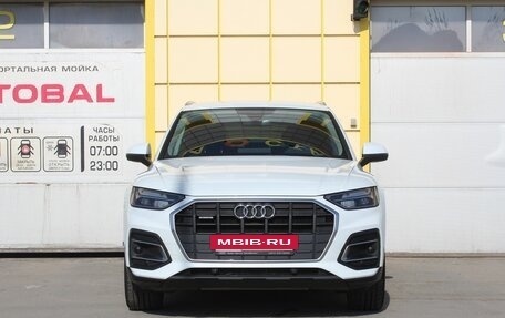 Audi Q5, 2021 год, 4 795 000 рублей, 9 фотография