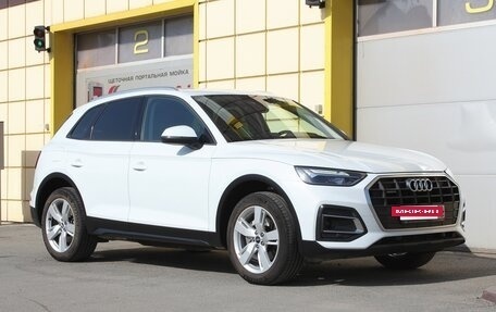 Audi Q5, 2021 год, 4 795 000 рублей, 8 фотография