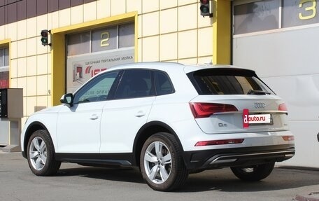 Audi Q5, 2021 год, 4 795 000 рублей, 4 фотография