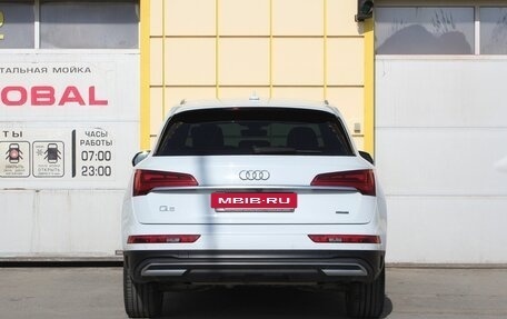 Audi Q5, 2021 год, 4 795 000 рублей, 5 фотография