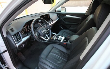 Audi Q5, 2021 год, 4 795 000 рублей, 11 фотография