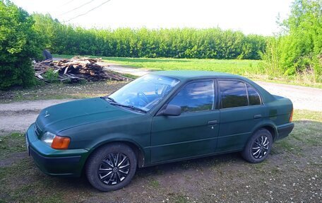 Toyota Corsa, 1995 год, 155 000 рублей, 4 фотография