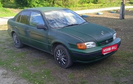 Toyota Corsa, 1995 год, 155 000 рублей, 5 фотография