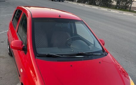 Hyundai Getz I рестайлинг, 2007 год, 375 000 рублей, 10 фотография