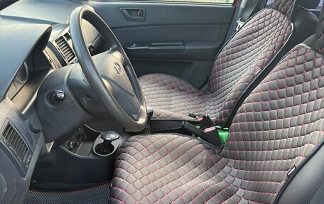 Hyundai Getz I рестайлинг, 2007 год, 375 000 рублей, 6 фотография