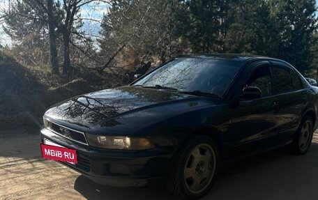 Mitsubishi Galant VIII, 2001 год, 400 000 рублей, 2 фотография