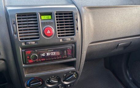 Hyundai Getz I рестайлинг, 2007 год, 375 000 рублей, 13 фотография