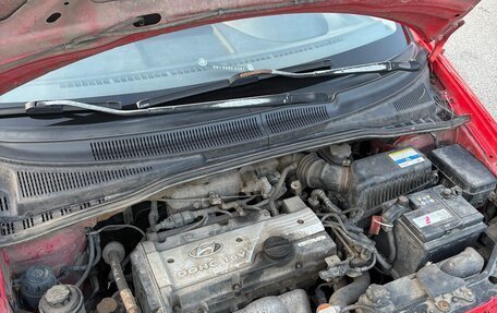 Hyundai Getz I рестайлинг, 2007 год, 375 000 рублей, 14 фотография