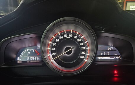 Mazda 3, 2014 год, 1 250 000 рублей, 11 фотография