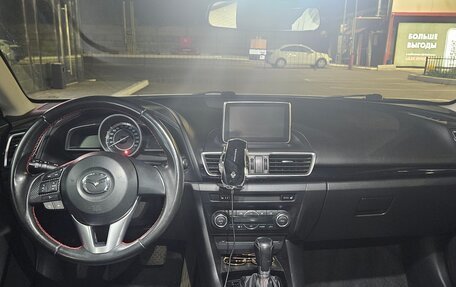 Mazda 3, 2014 год, 1 250 000 рублей, 10 фотография