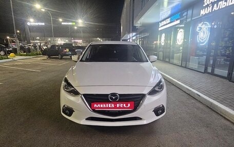 Mazda 3, 2014 год, 1 250 000 рублей, 8 фотография
