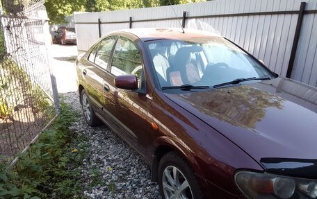 Nissan Almera, 2005 год, 320 000 рублей, 9 фотография