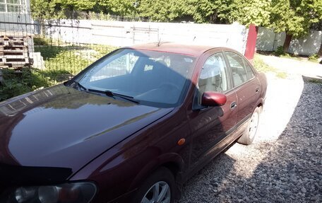 Nissan Almera, 2005 год, 320 000 рублей, 8 фотография