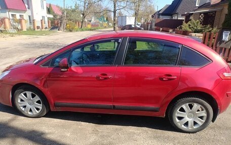 Citroen C4 II рестайлинг, 2010 год, 350 000 рублей, 8 фотография