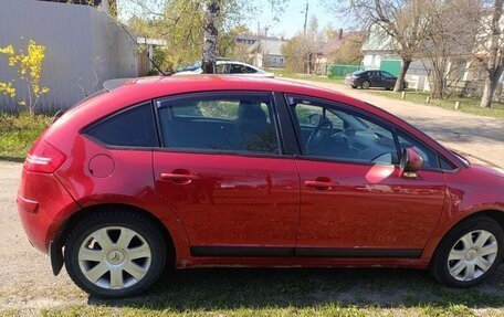 Citroen C4 II рестайлинг, 2010 год, 350 000 рублей, 9 фотография