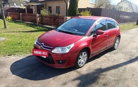 Citroen C4 II рестайлинг, 2010 год, 350 000 рублей, 3 фотография