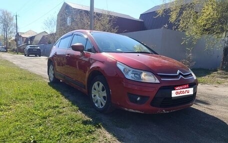 Citroen C4 II рестайлинг, 2010 год, 350 000 рублей, 5 фотография