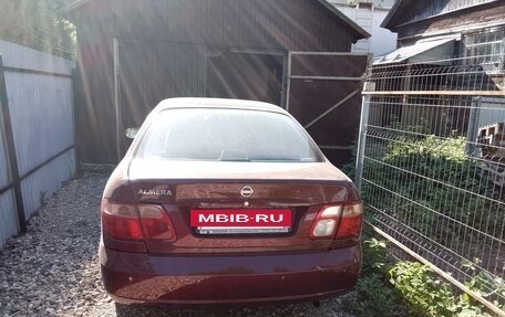 Nissan Almera, 2005 год, 320 000 рублей, 6 фотография