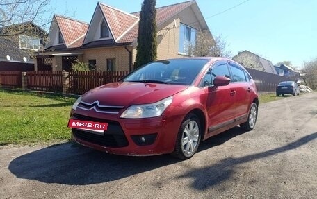 Citroen C4 II рестайлинг, 2010 год, 350 000 рублей, 7 фотография