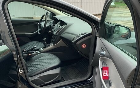 Ford Focus III, 2013 год, 650 000 рублей, 10 фотография