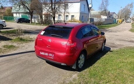 Citroen C4 II рестайлинг, 2010 год, 350 000 рублей, 13 фотография