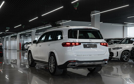 Mercedes-Benz GLS, 2025 год, 15 650 000 рублей, 5 фотография